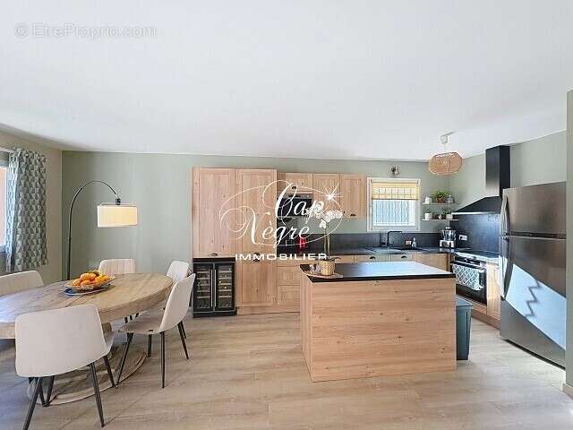 Maison à CAVALAIRE-SUR-MER