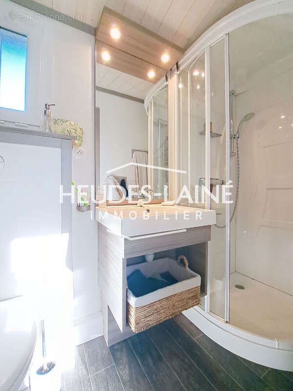 Maison à HUDIMESNIL