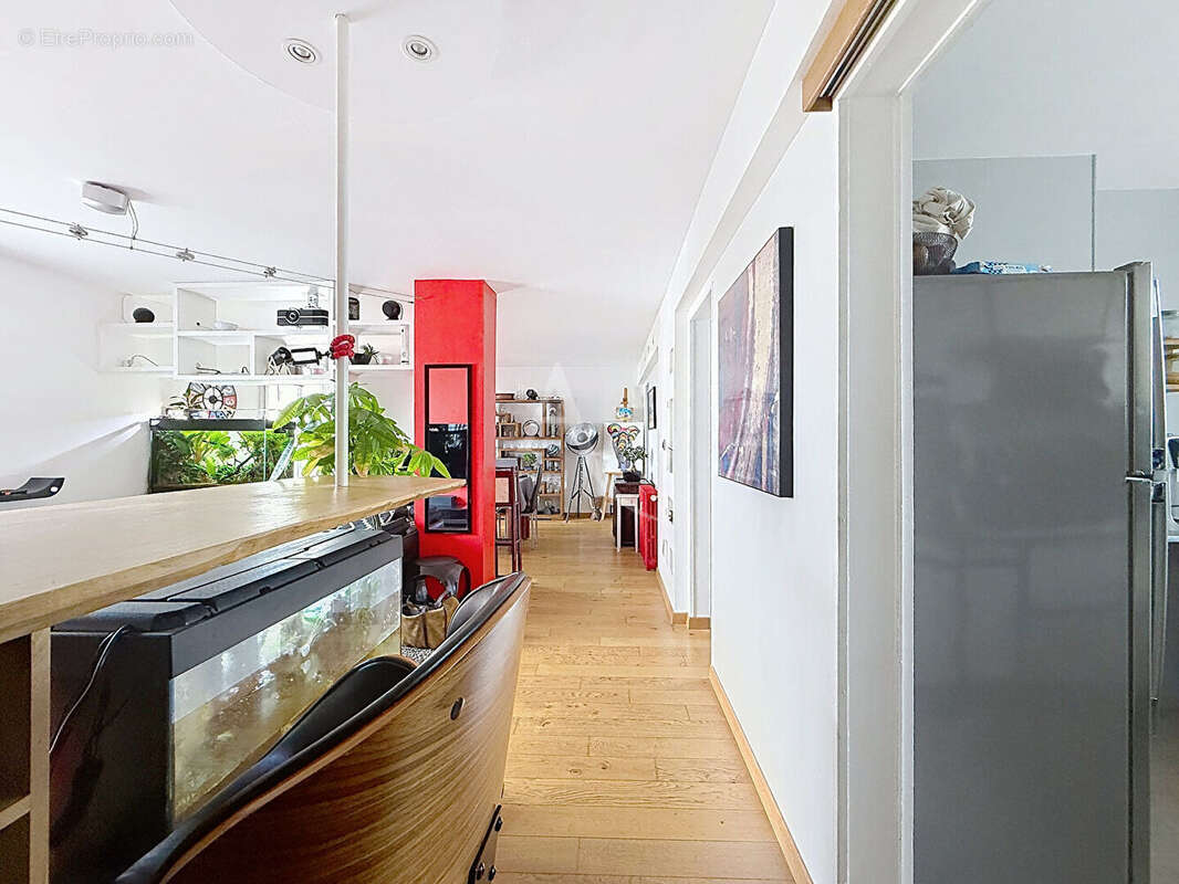 Appartement à ANGERS