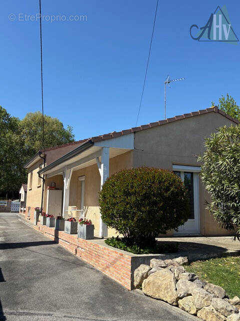 Maison à PLAISANCE-DU-TOUCH