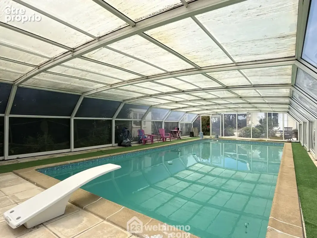 Maison 181 m² à Ploumilliau  - photo 5