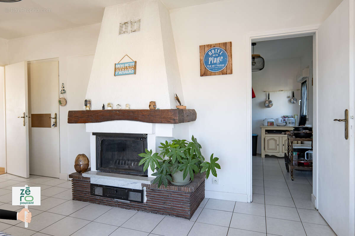 Appartement à LA TRANCHE-SUR-MER