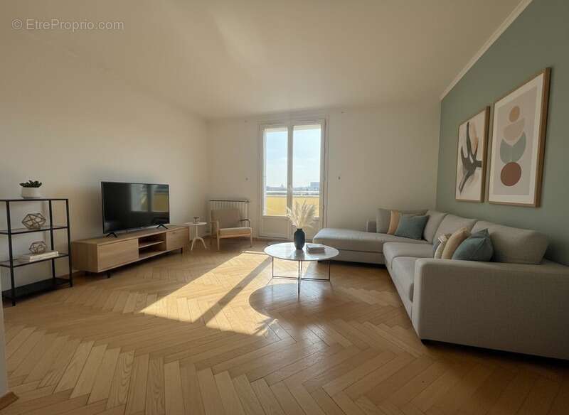 Appartement à LE MANS