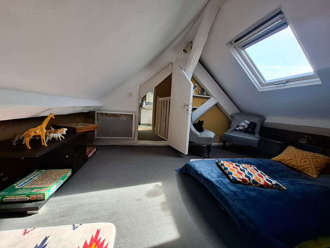 Appartement à LE CROISIC