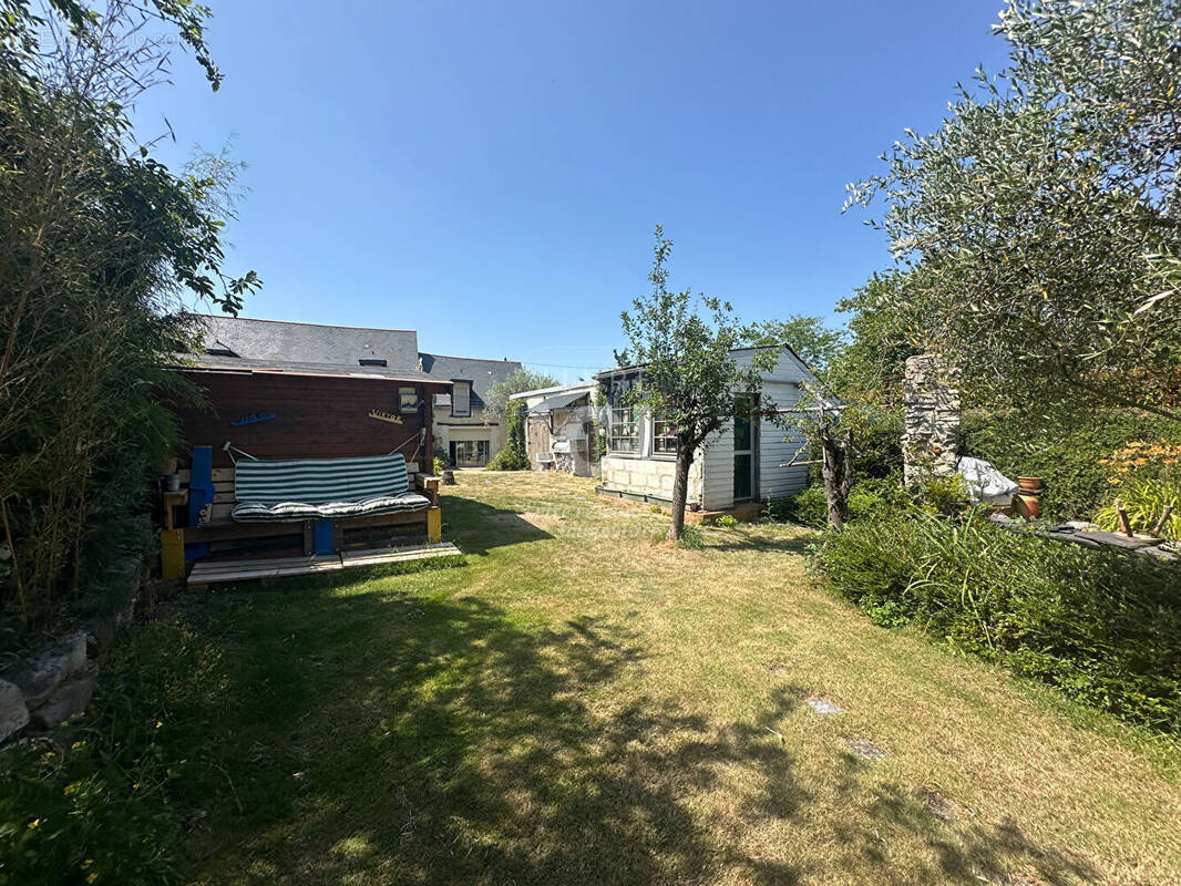 Maison à LES ROSIERS-SUR-LOIRE
