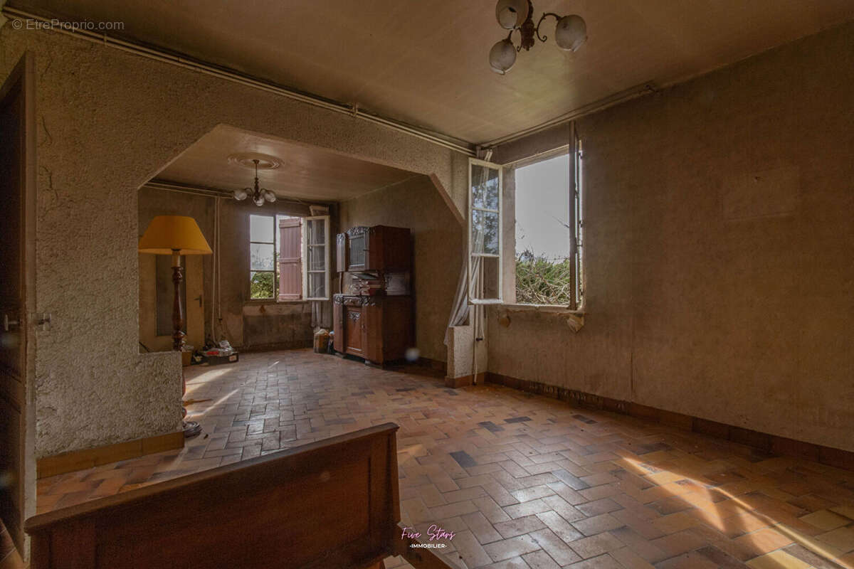 Maison à SPINCOURT