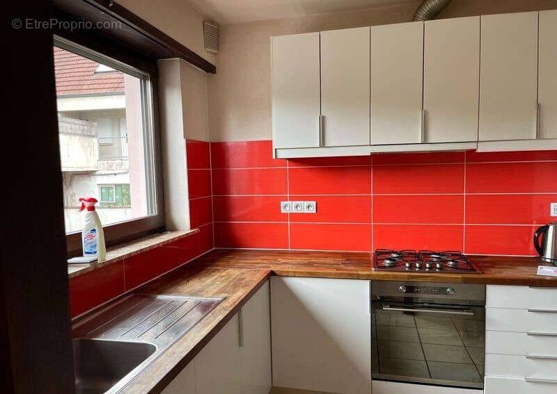 Maison à SAINT-AVOLD