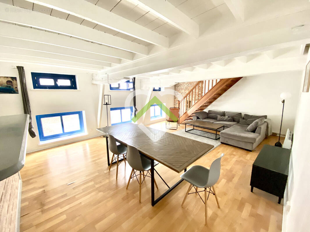 Appartement à LILLE