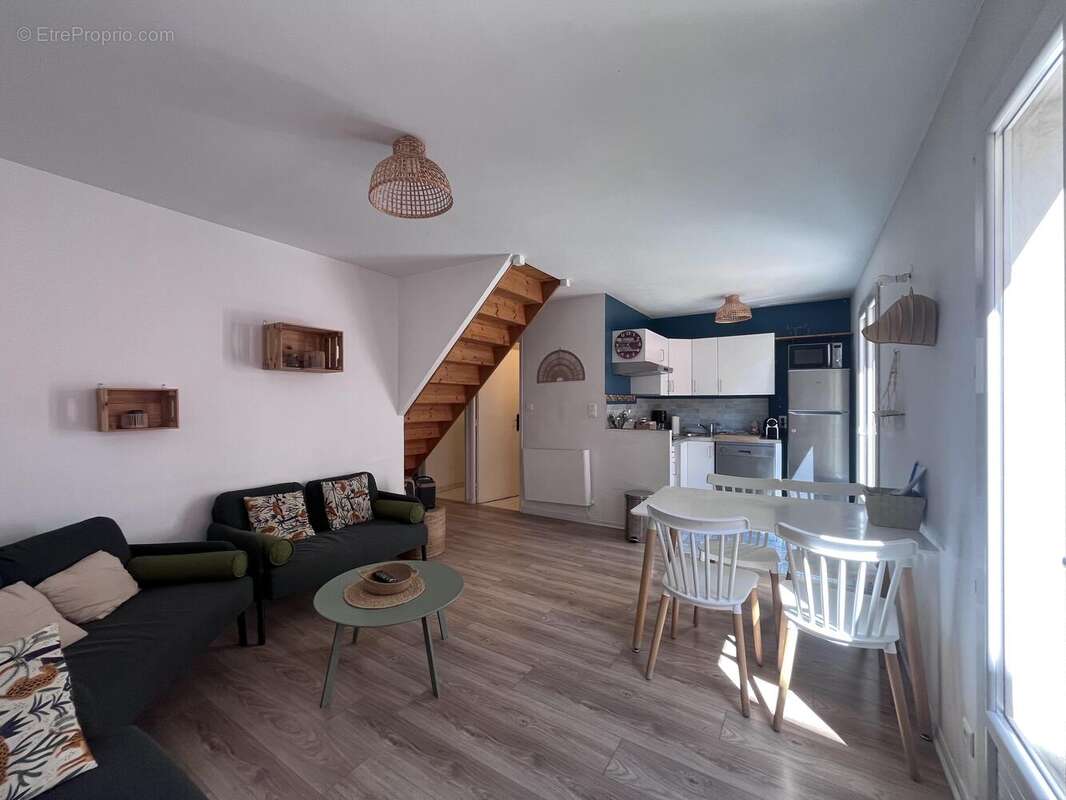 n°1 - Maison à MARSEILLE-9E