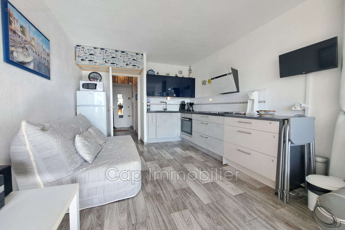 Appartement à AGDE