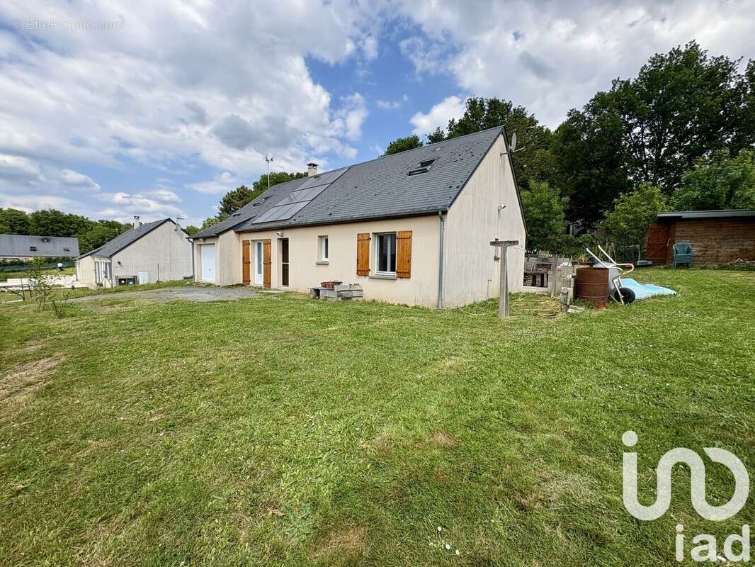 Photo 4 - Maison à AUZOUER-EN-TOURAINE