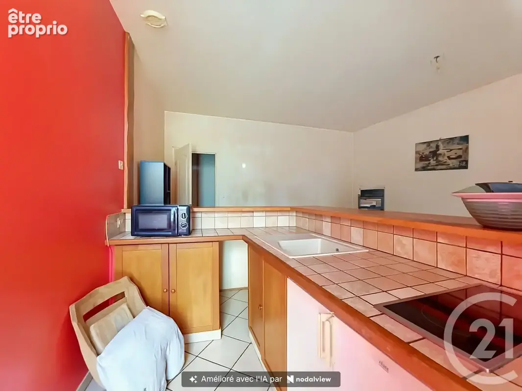 Appartement 2 pièces 44 m² à vendre à Sens (89100) - photo 2