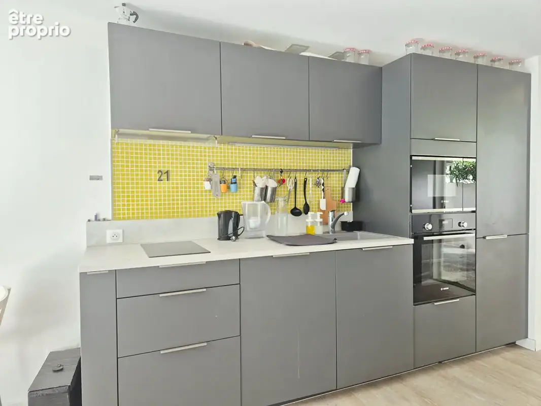 Villa en copropriété en 2ème ligne avec parking. - photo 8