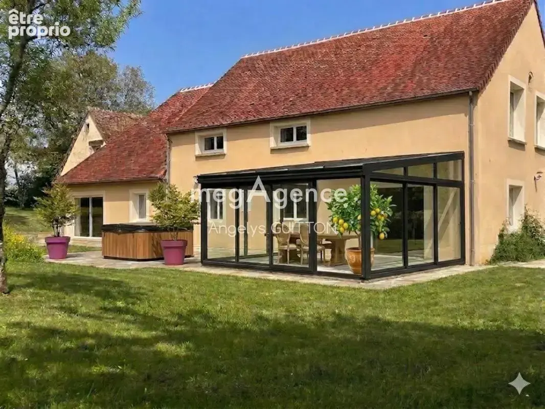 Maison principale + Gîte à 25 minutes du Mans - photo 2