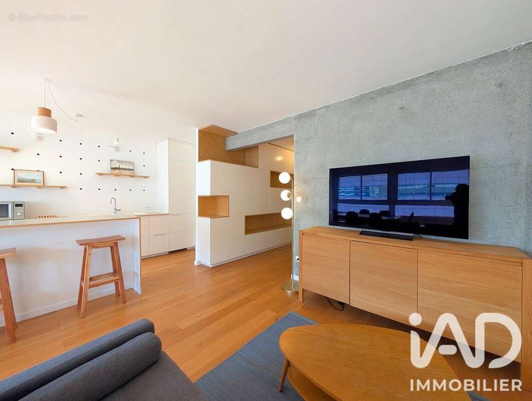 Photo 7 - Appartement à BORDEAUX