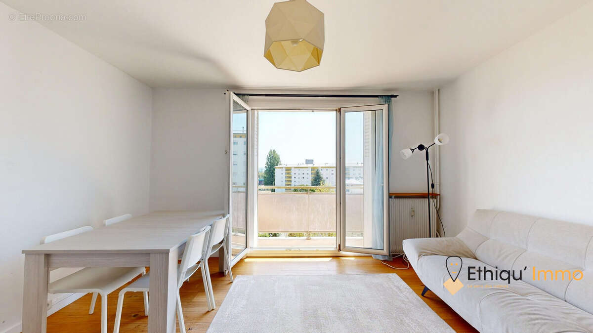 Appartement 73 m² à Strasbourg  - photo 6