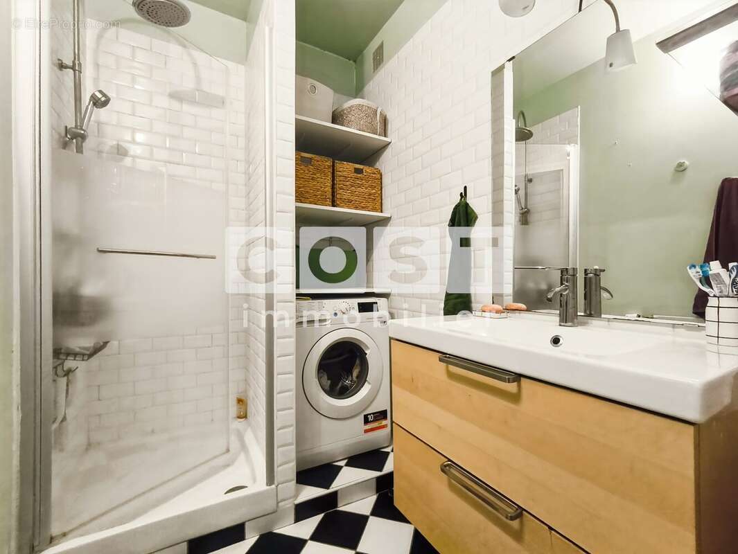 Appartement à ASNIERES-SUR-SEINE