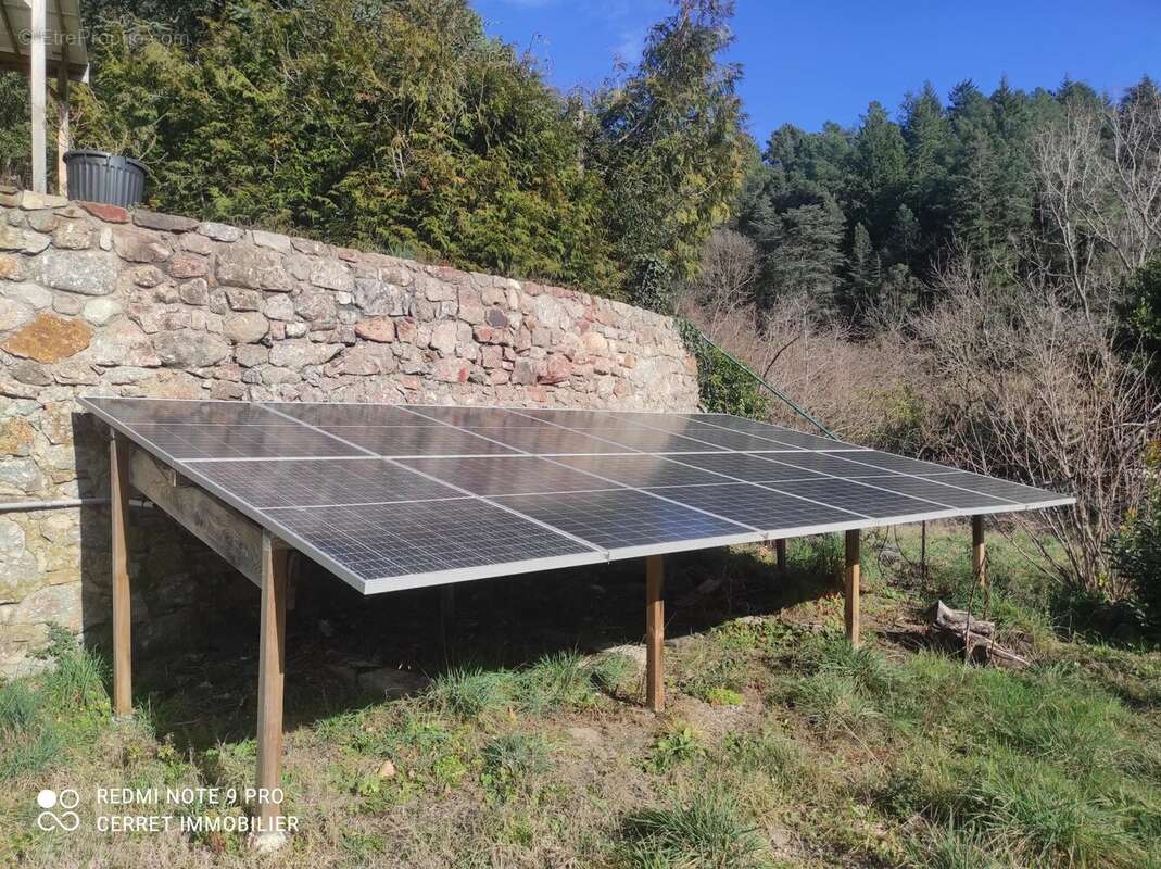 Maison à SOUDORGUES