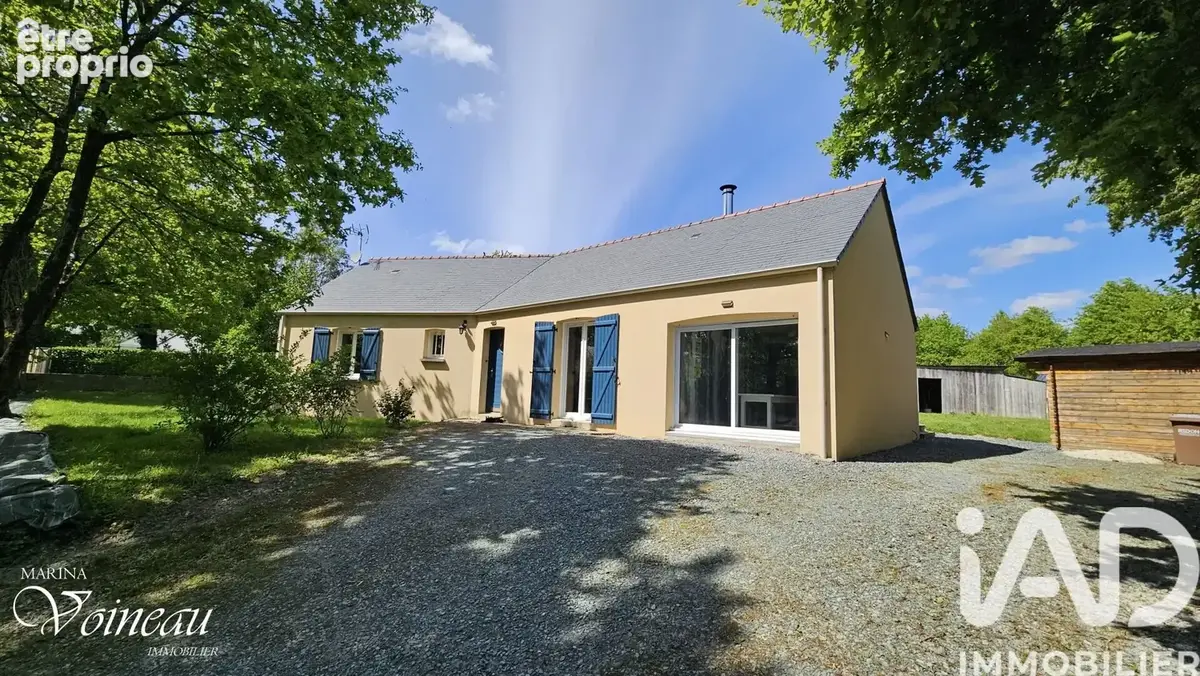 Photo 1 - Maison à PLESSE