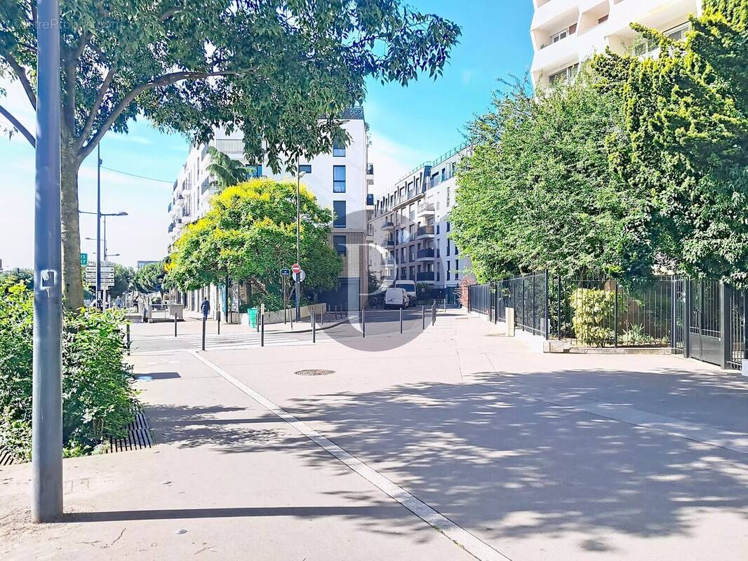 Appartement à VILLEJUIF