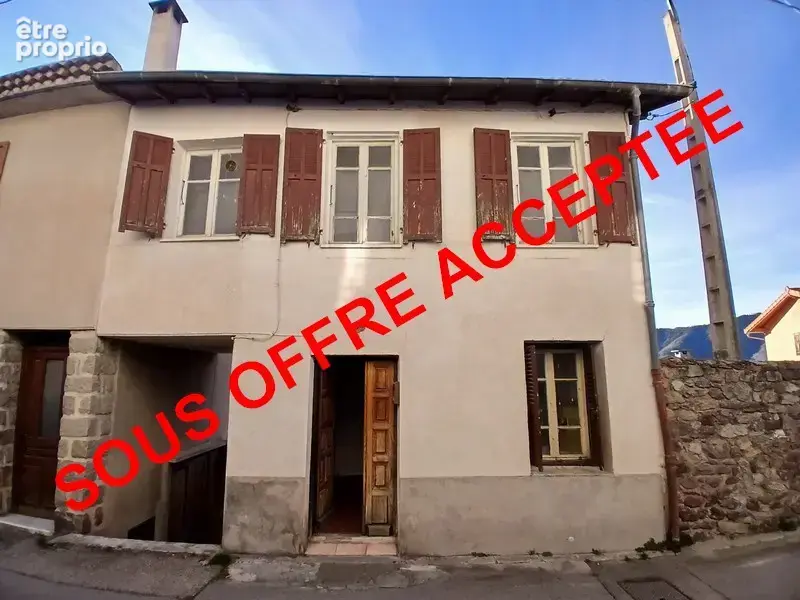 Maison à BELVEDERE