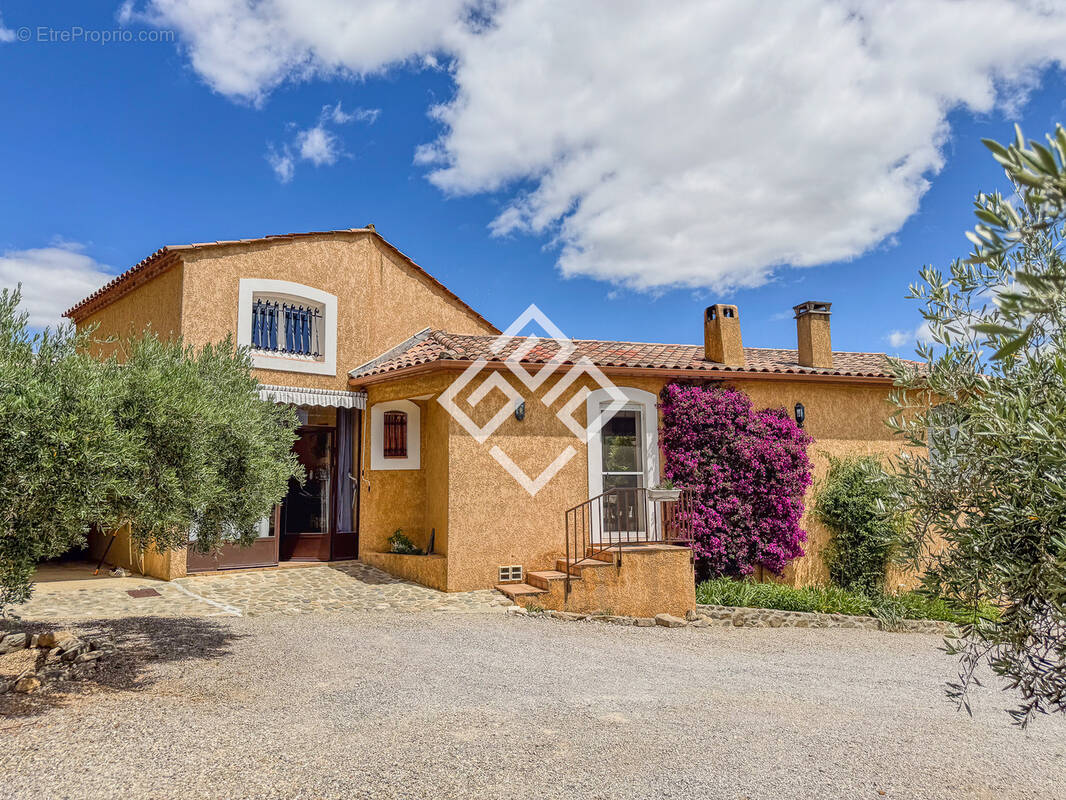 Maison à BIZE-MINERVOIS