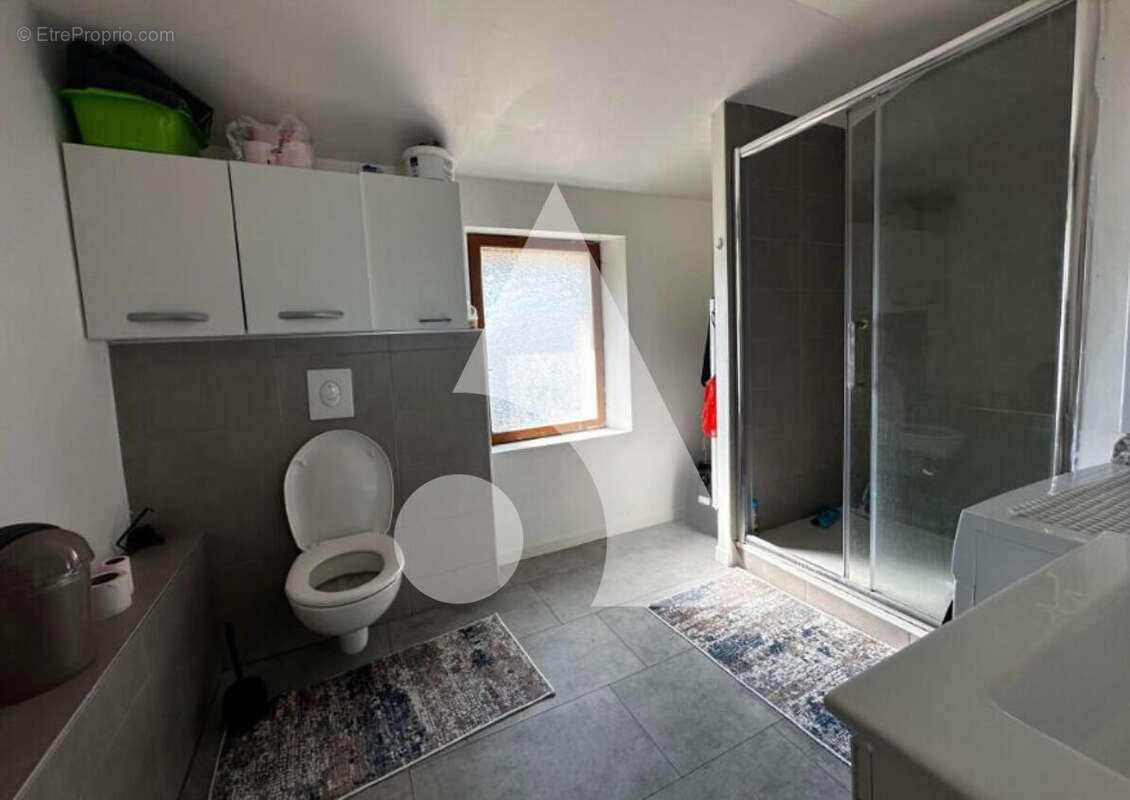 Appartement à DOMBASLE-SUR-MEURTHE