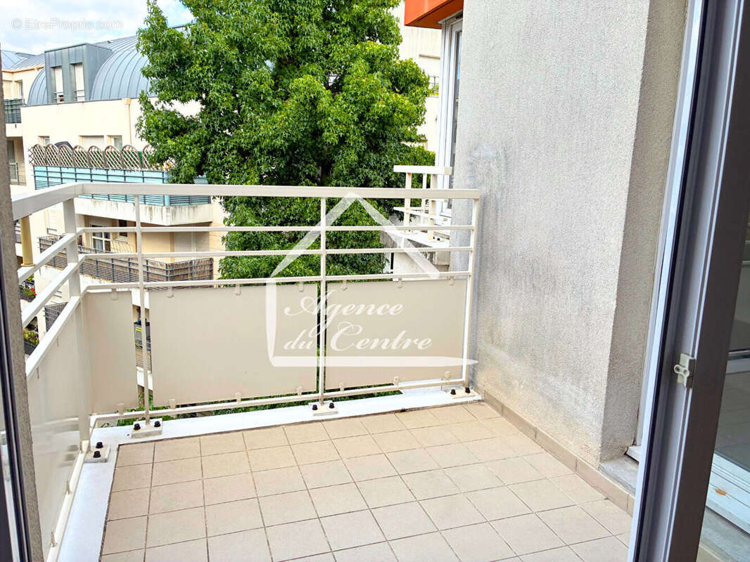 Duplex en dernier etage centre ville - photo 6