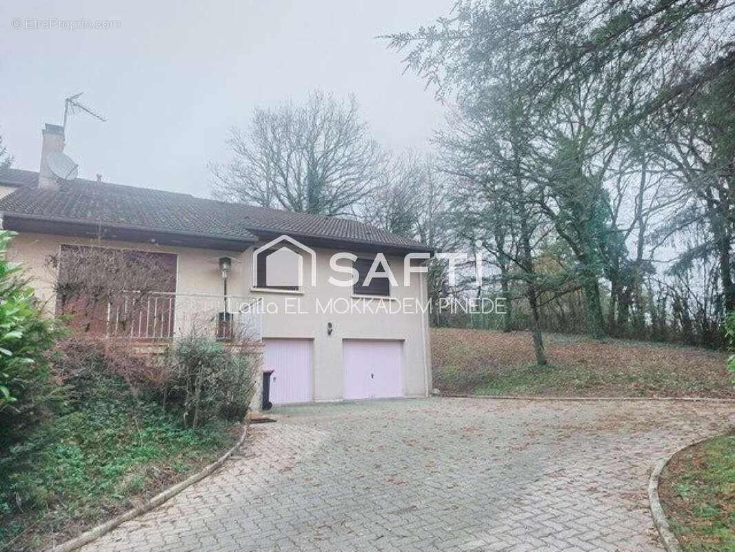 Photo 2 - Maison à BELLIGNAT