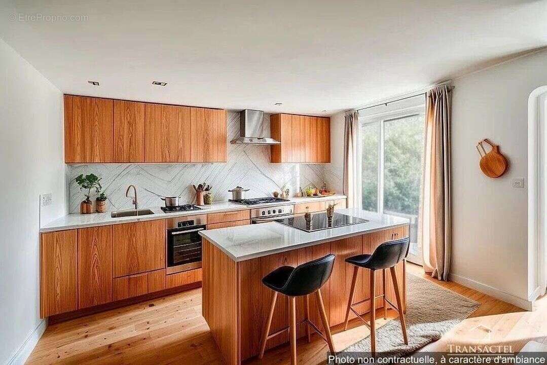 Appartement à SAINT-GERVAIS-LES-BAINS