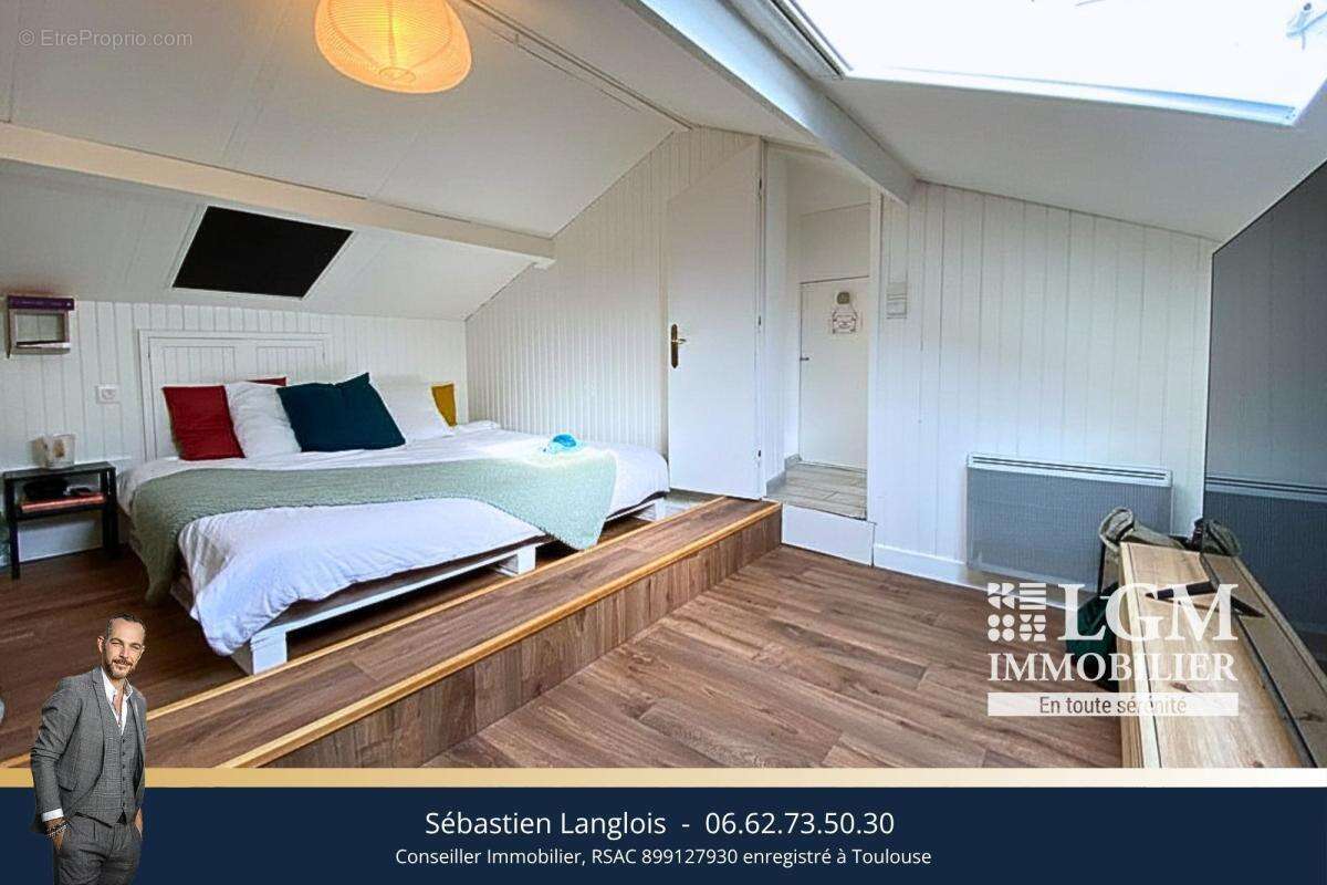Appartement T3/4 type maison avec jardin privatif – Colomiers (31770) - photo 11
