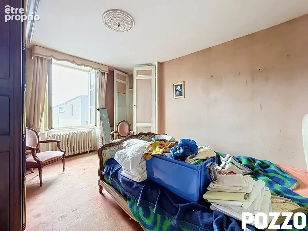 Maison de ville - 5 pièces - 4 chambres - jardin et 2 garages - photo 7