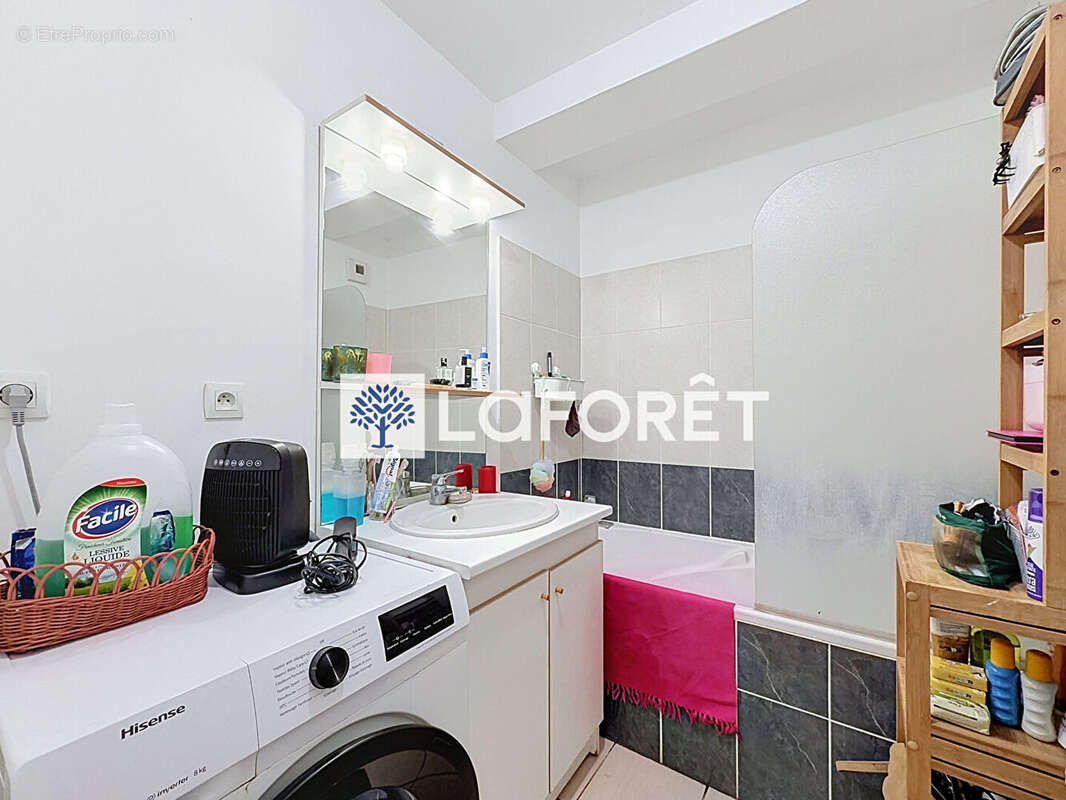 Appartement Le Mesnil Esnard 3 pièce(s) 52.88 m2 - photo 6
