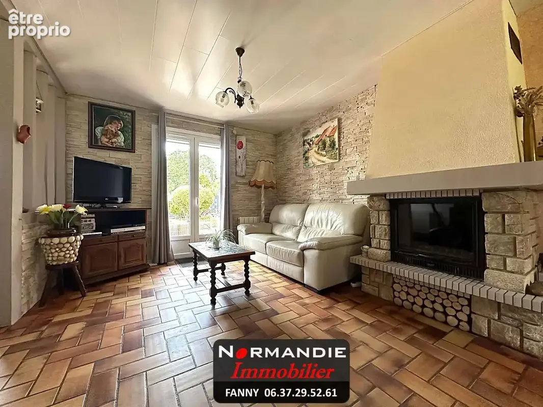 Maison 5 pièces 80 m² à vendre à Yvetot (76190) - photo 6