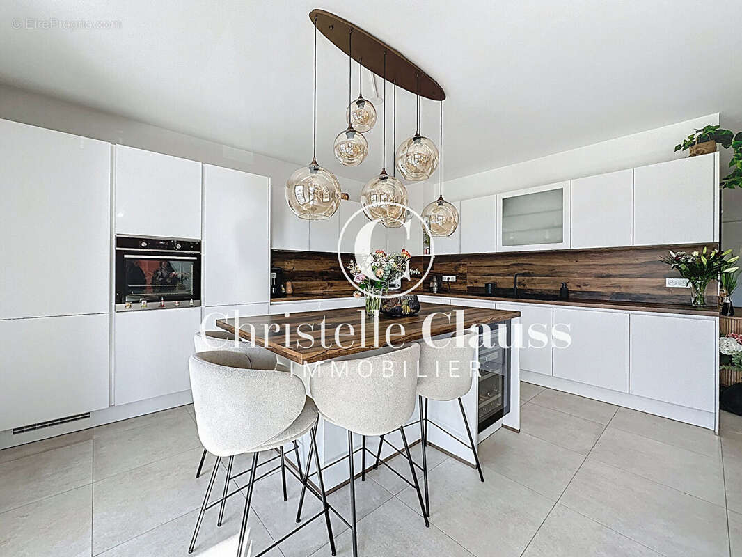 Appartement à ITTENHEIM