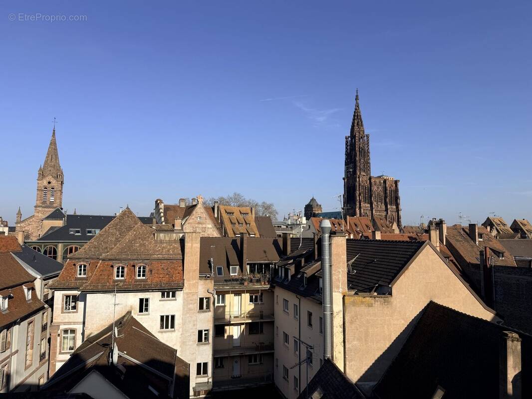Appartement 4 pièces 93 m² · à Strasbourg · 93 m² · 394 000 €