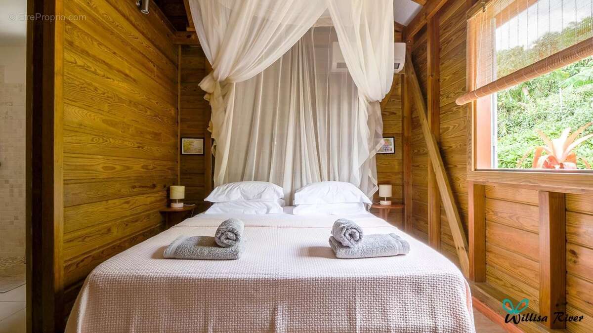 Maison à BOUILLANTE