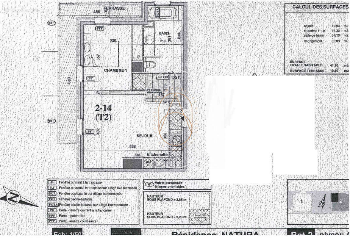 Appartement à MONTPELLIER