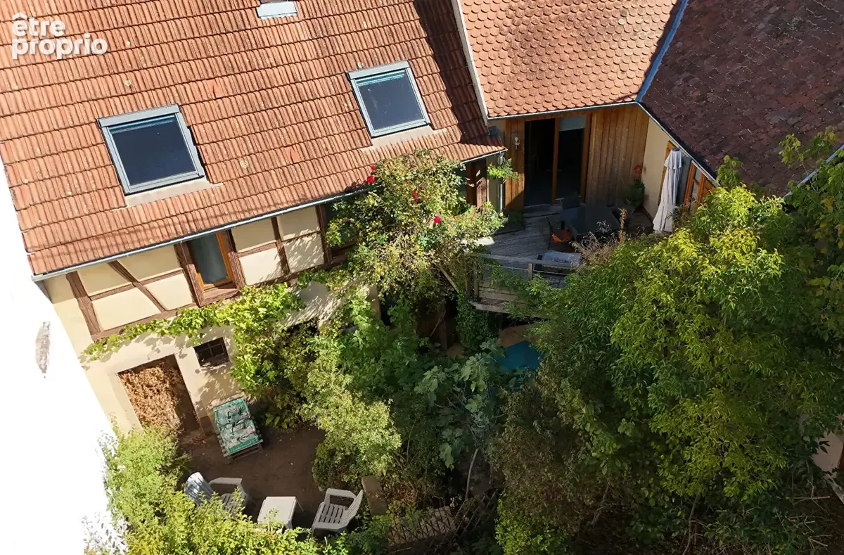 Maison coup de coeur - Molsheim Centre - photo 8
