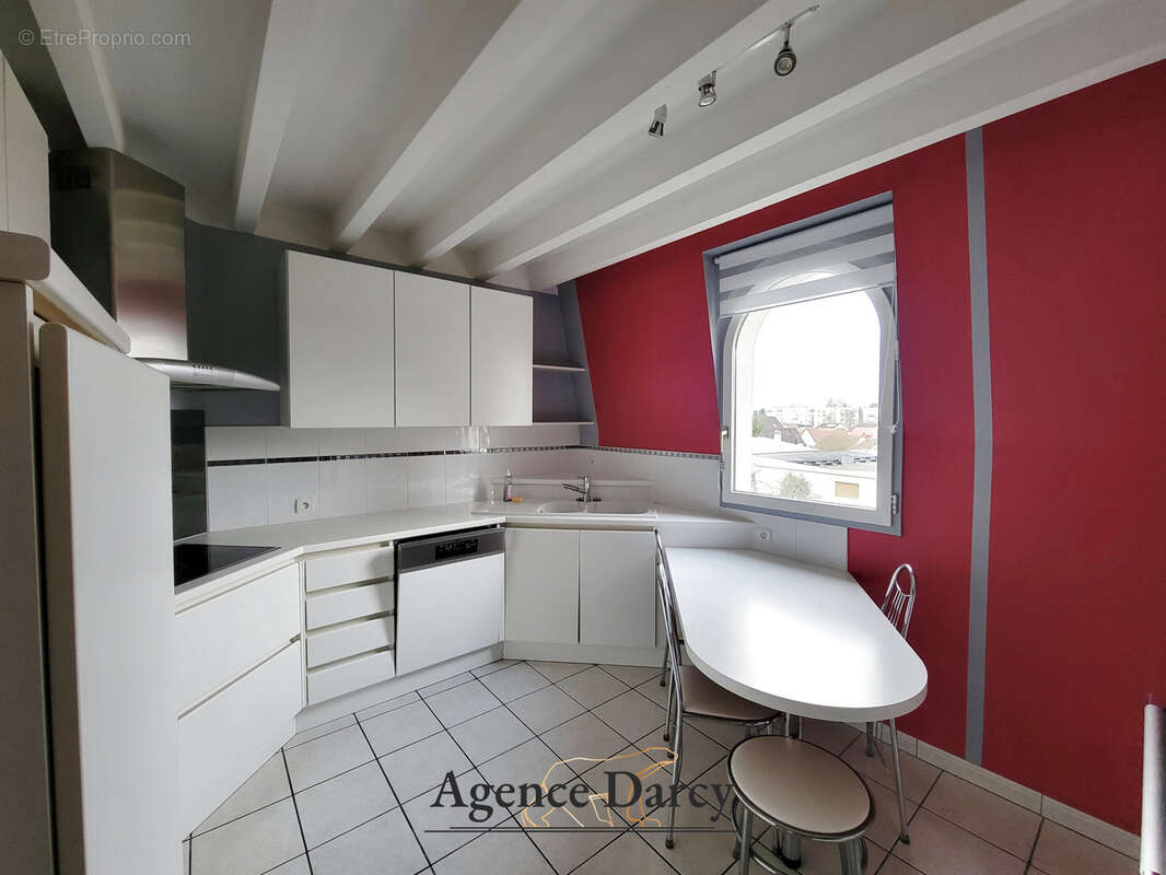 Appartement à CHEVIGNY-SAINT-SAUVEUR