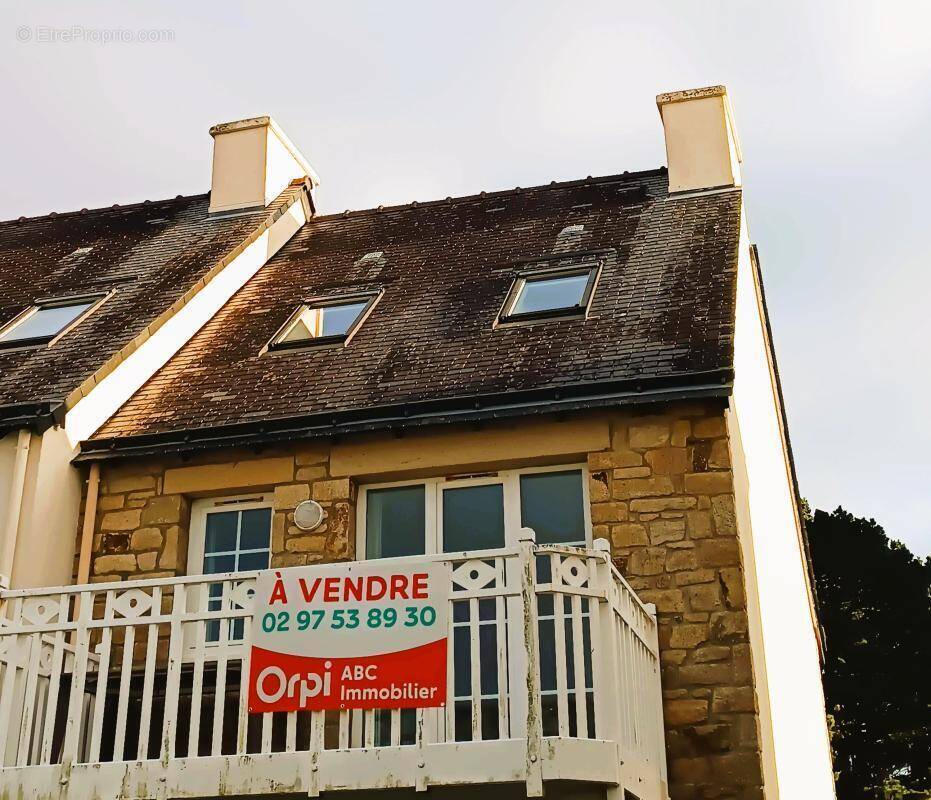 Appartement à ARZON