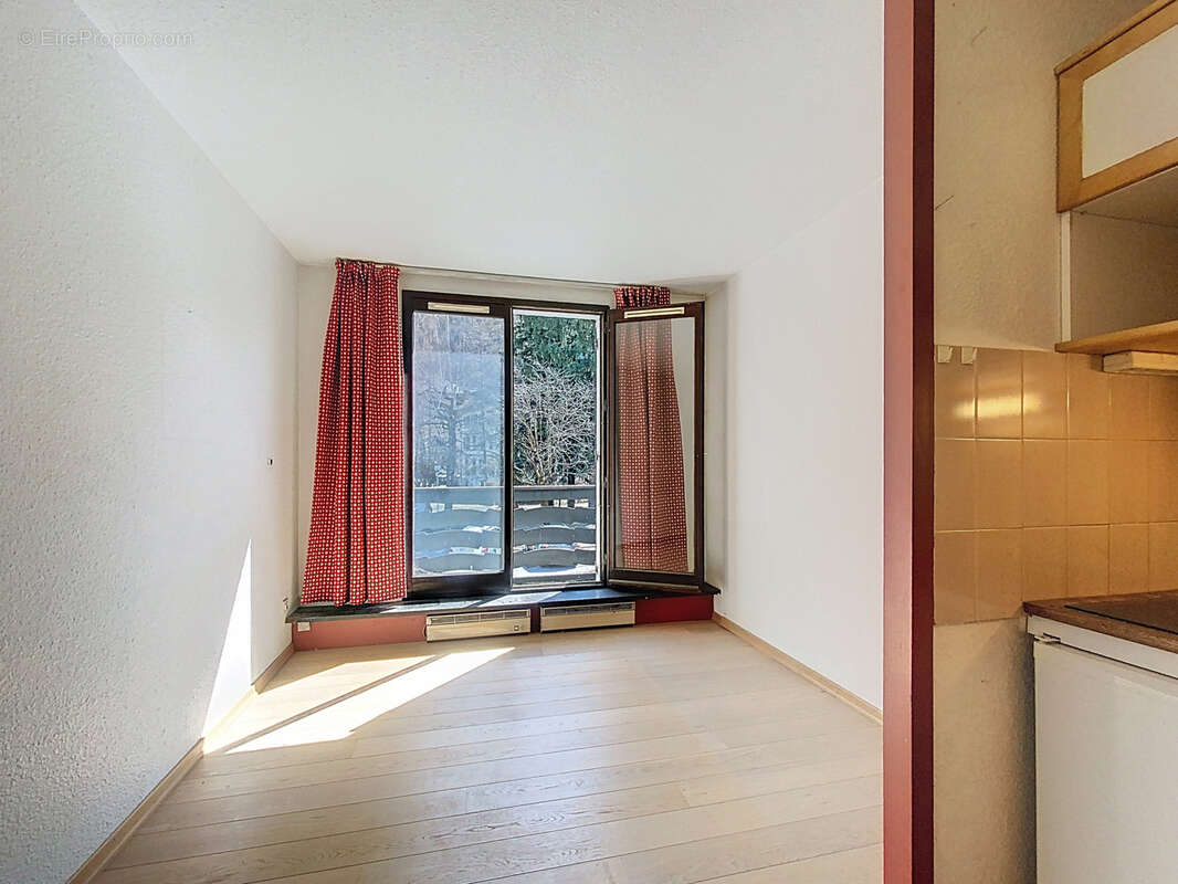 Appartement à CHAMONIX-MONT-BLANC