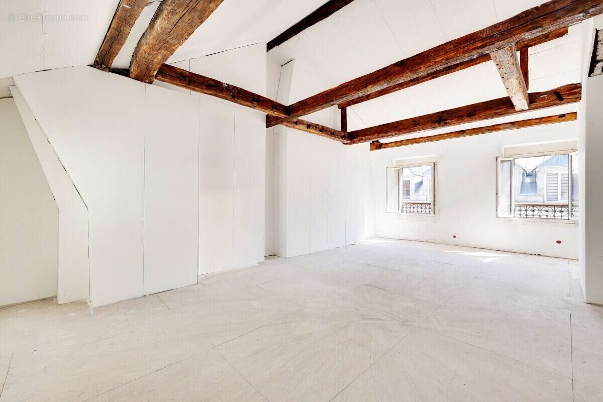 Appartement - Paris - 64m² - photo 7