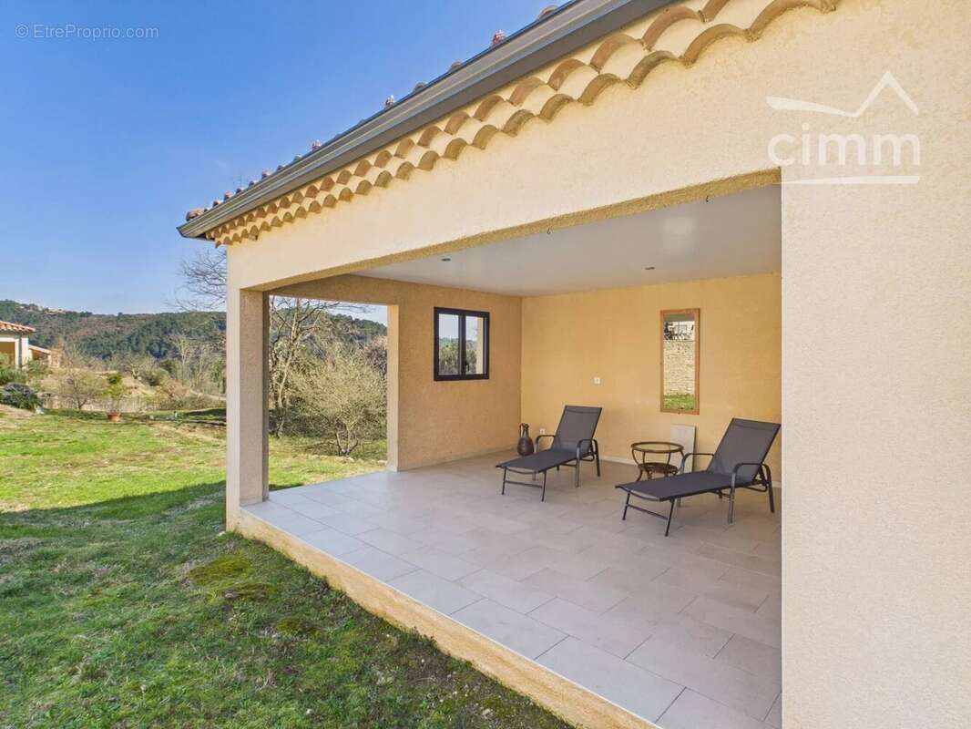 Maison à CHAMBONAS