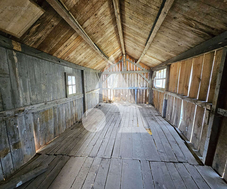 Maison à LA TREMBLADE