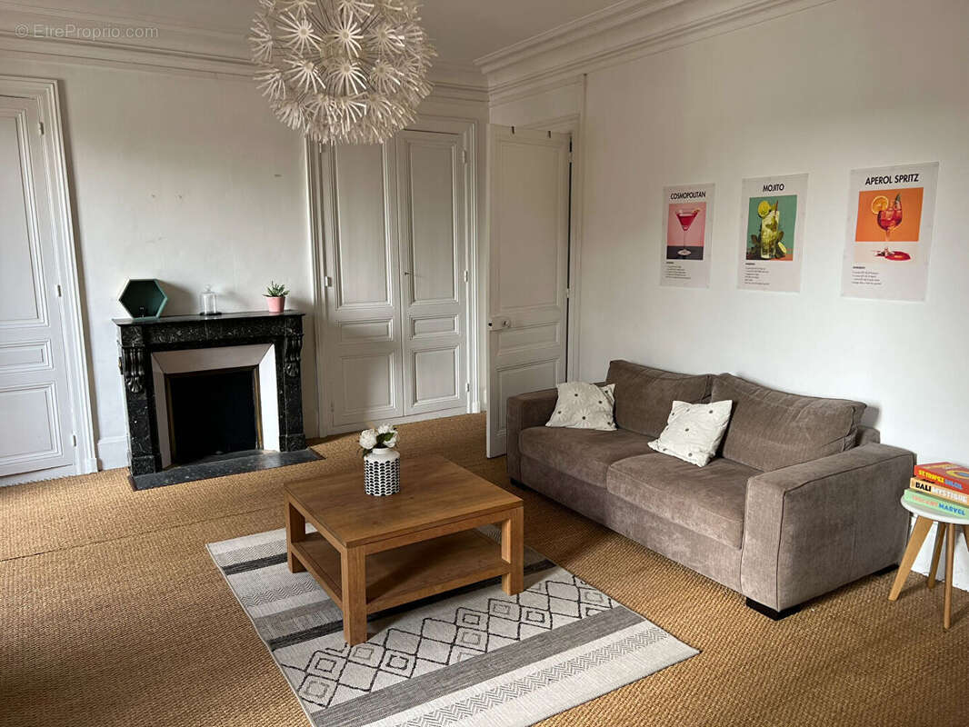 Appartement à ROUEN