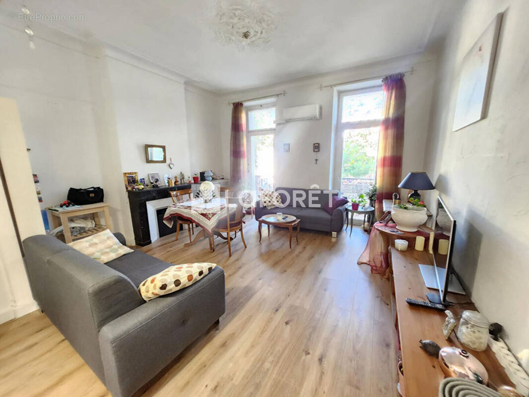 Appartement à TOULON