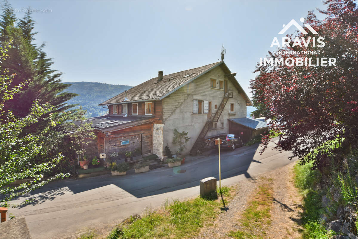 Maison à VERCHAIX