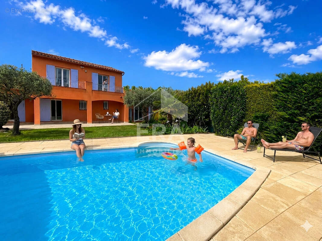 Maison 143m² à pernes-les-fontaines - photo 3