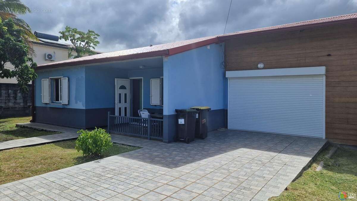 Maison à SAINT-ANDRE